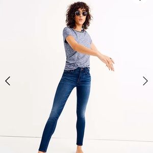 Madewell roadtrippers jeans